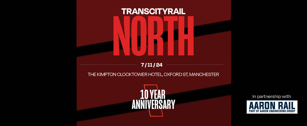 Highlighting rail energy solutions at TransCityRail NORTH 2024  - Tuesday, 08.10.2024