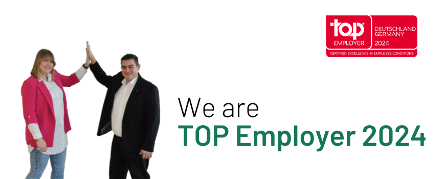 HOPPECKE receives Top Employer certification for the first time  - Monday, 08.07.2024